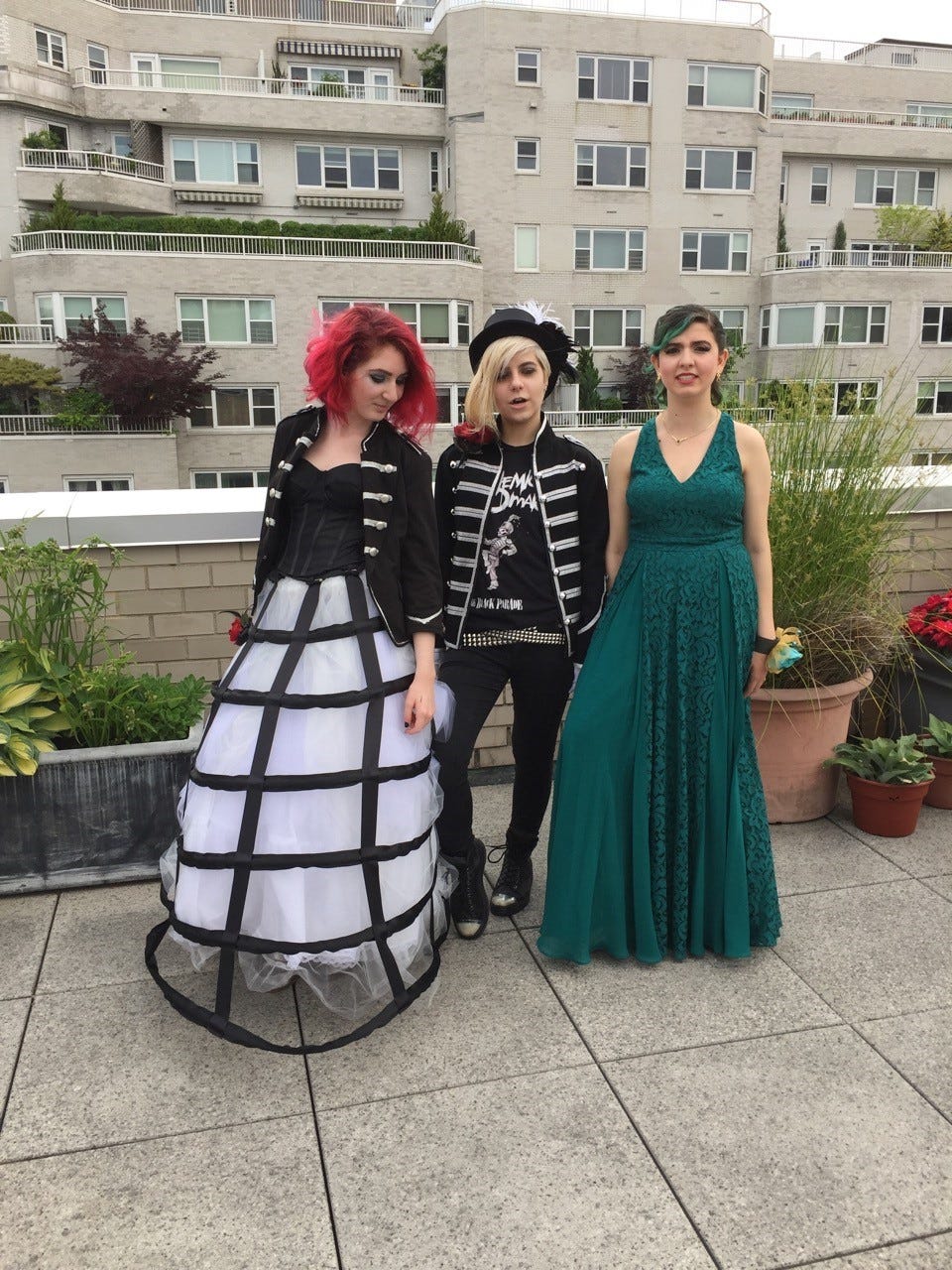 prom fashion